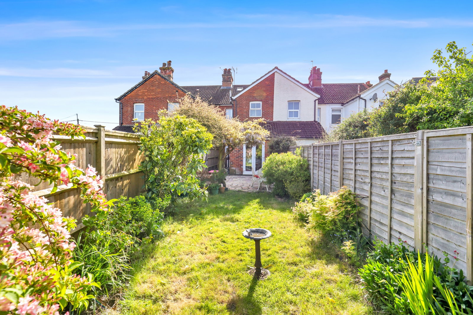 Terraced House in Alton