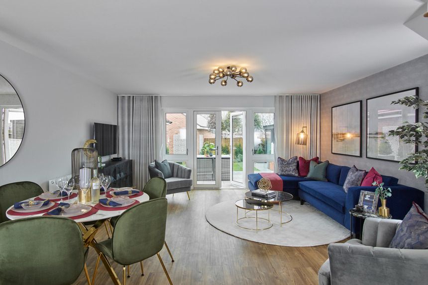 Semi Detached House in Rochester