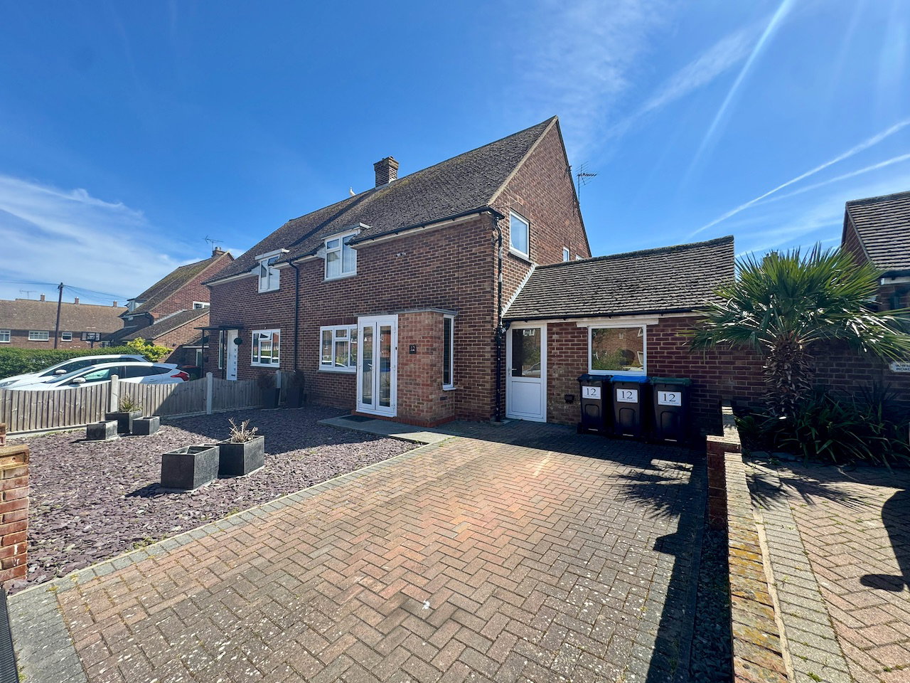 Semi Detached House in Westgate-on-sea