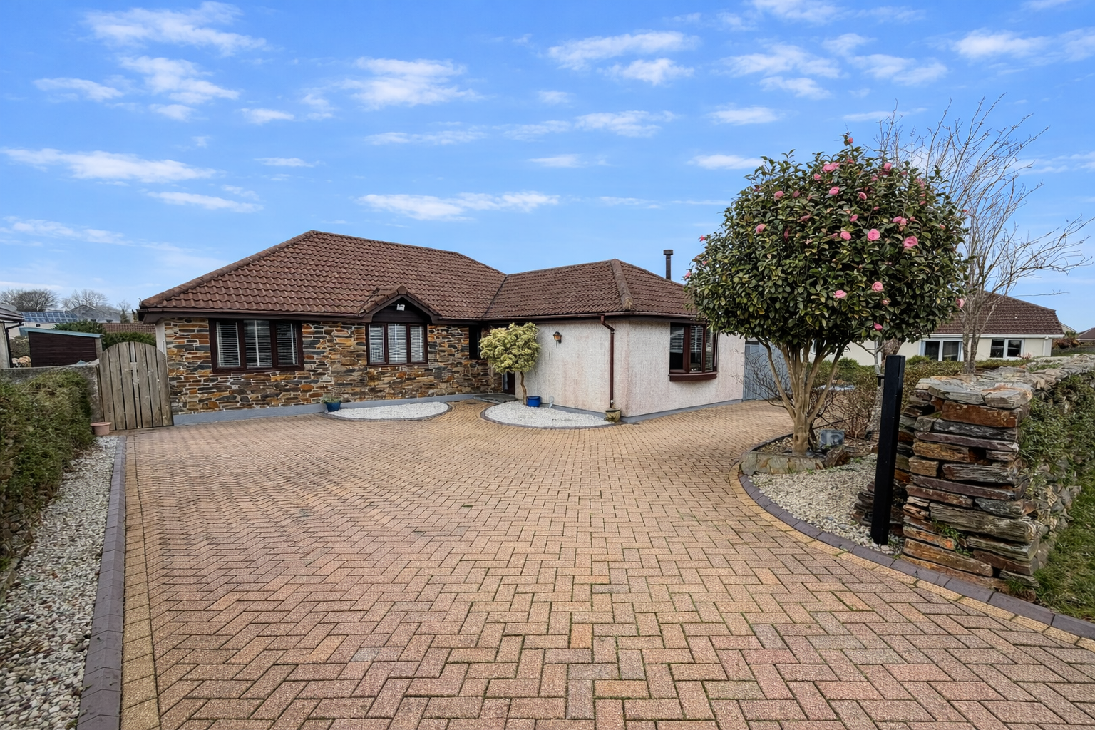 Bungalow in St. Austell