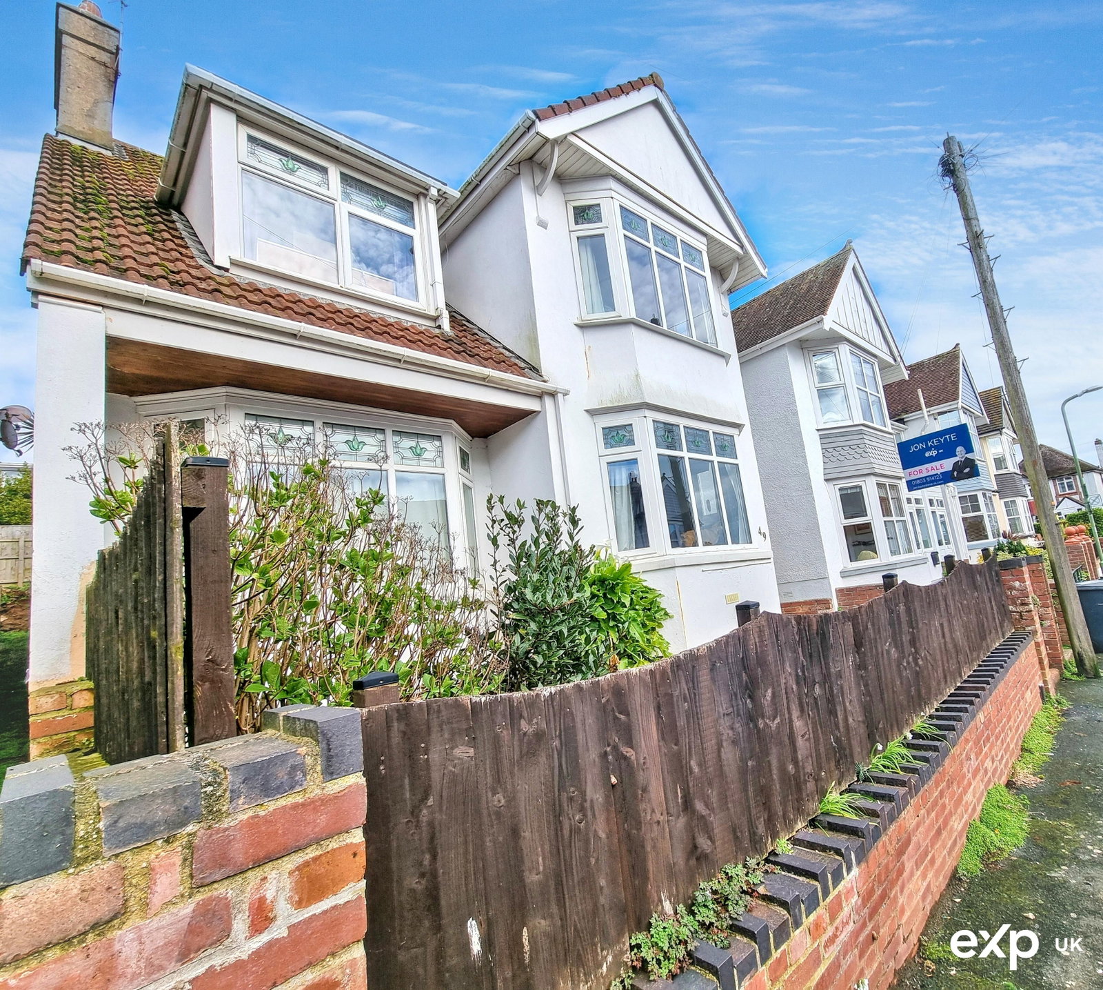 Detached House in Paignton
