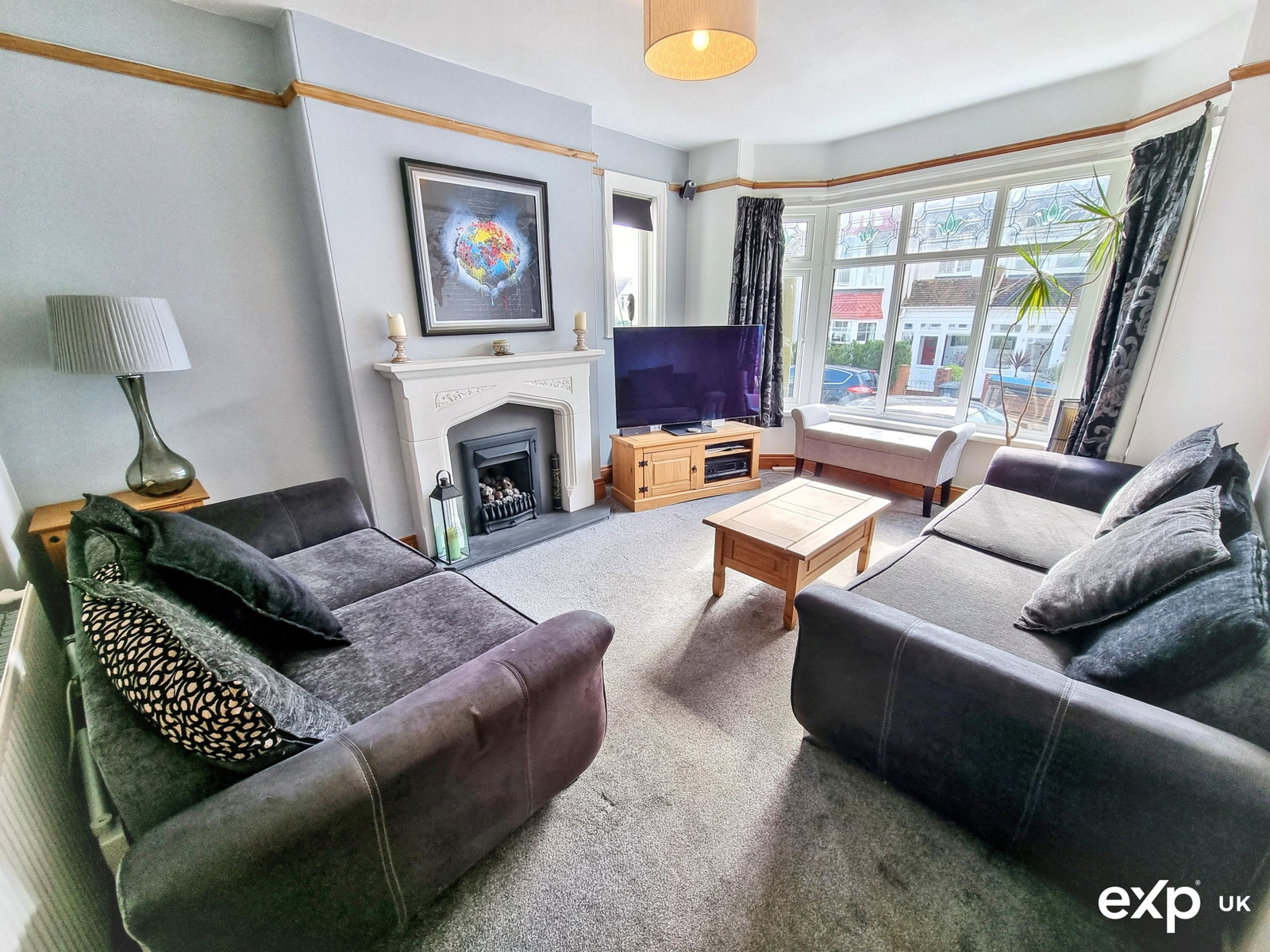 Detached House in Paignton