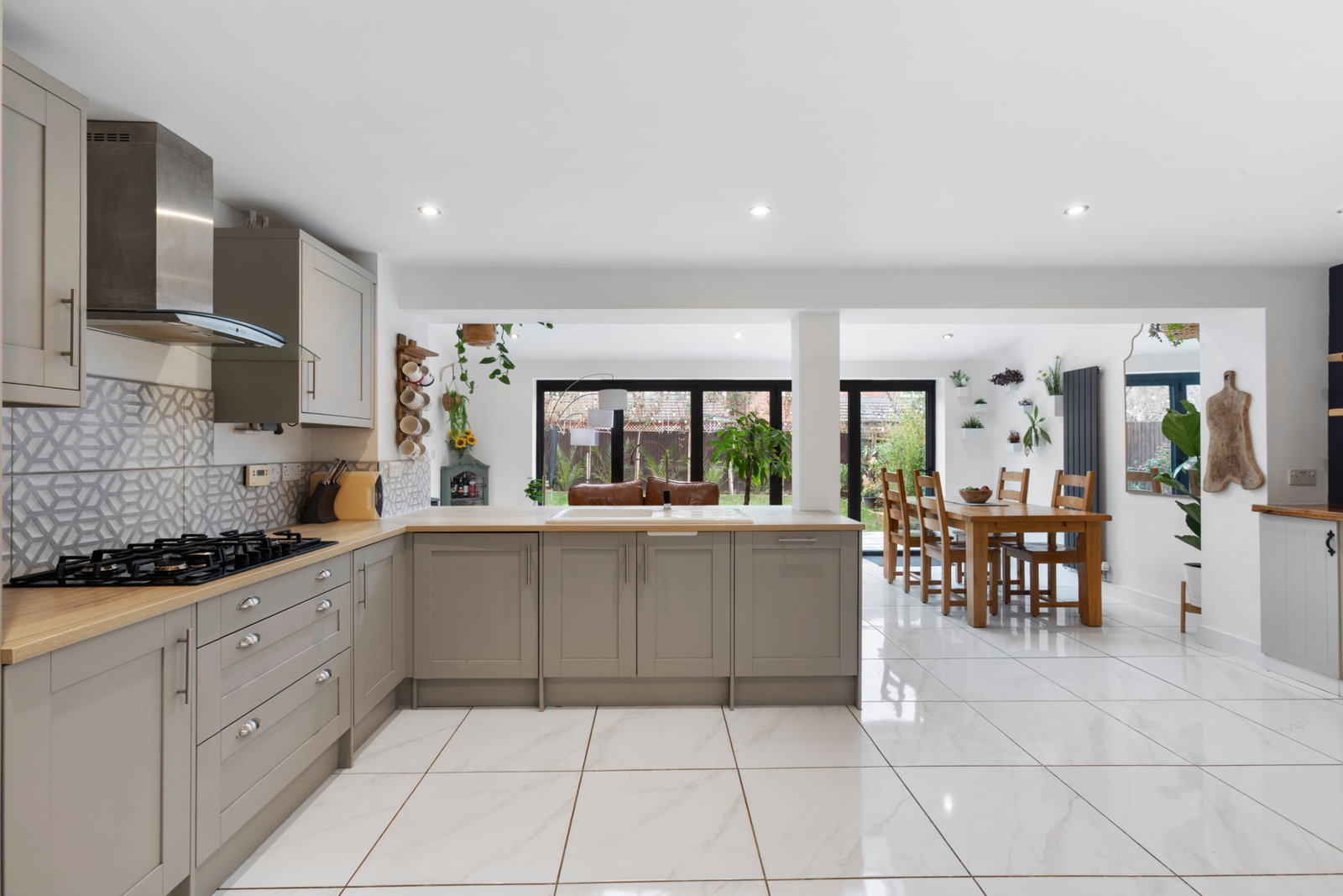 Detached House in Nottingham