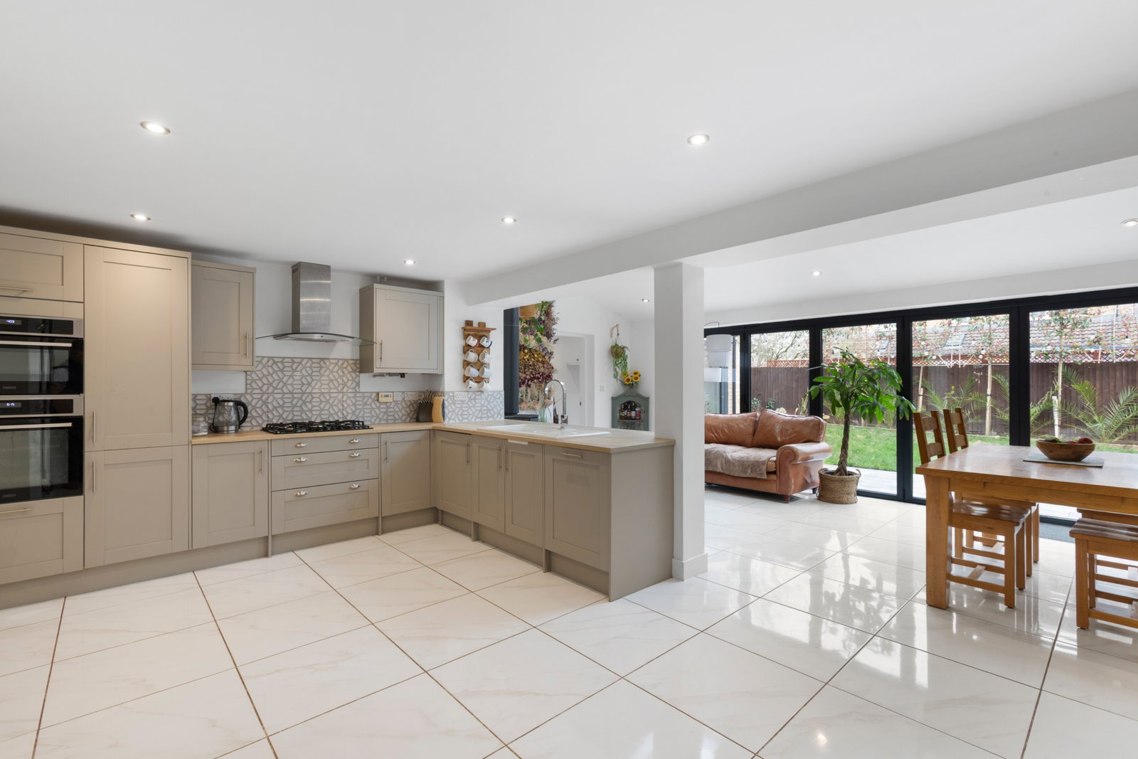 Detached House in Nottingham