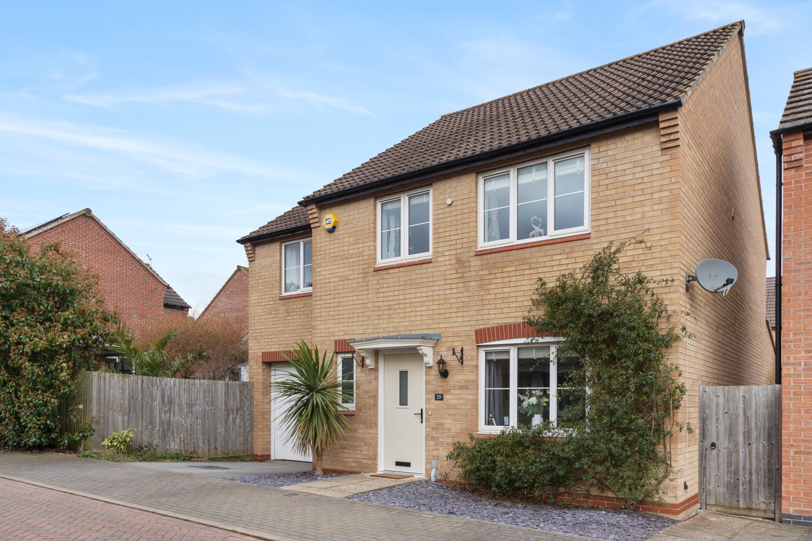 Detached House in Nottingham