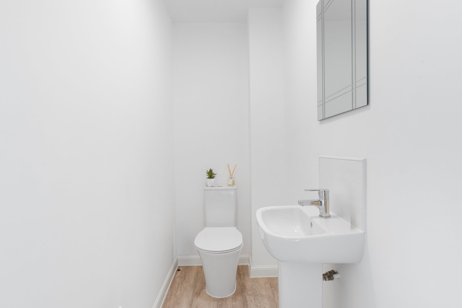 Semi Detached House in Nottingham