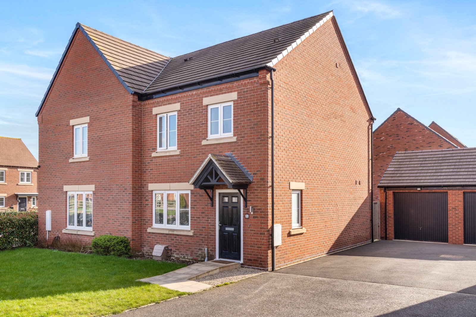 Semi Detached House in Nottingham