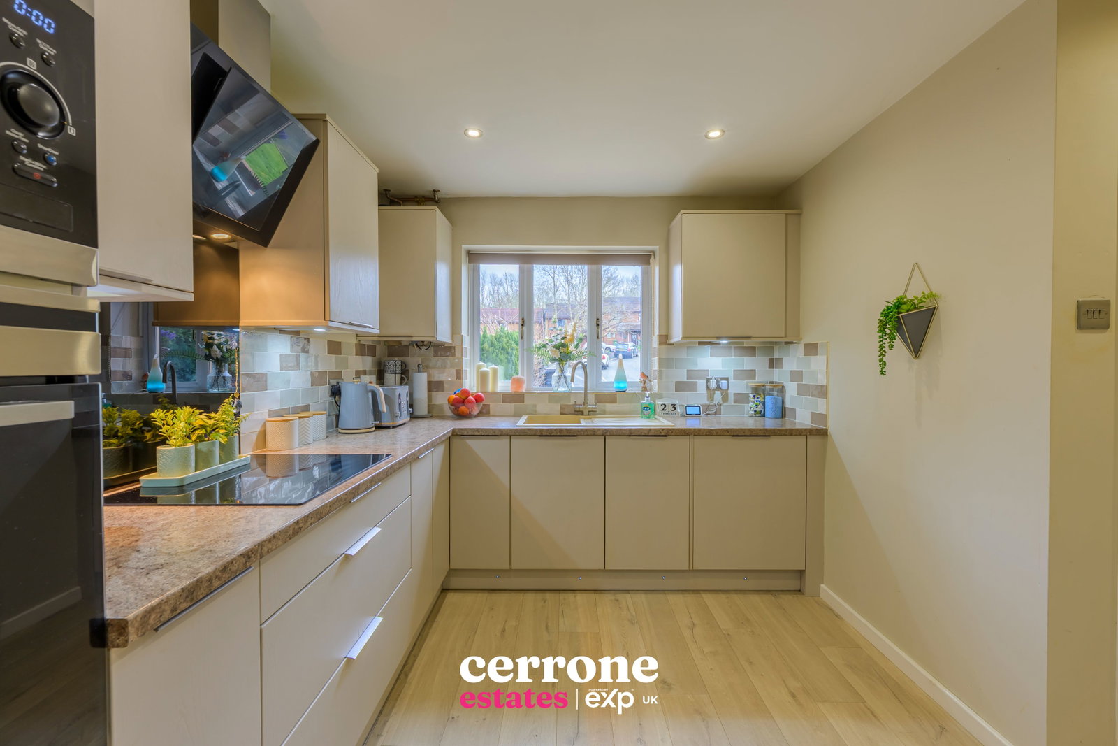 Terraced House in Redditch
