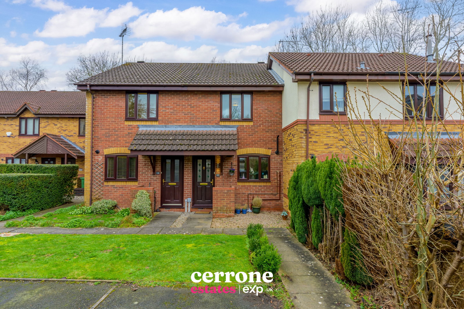 Terraced House in Redditch