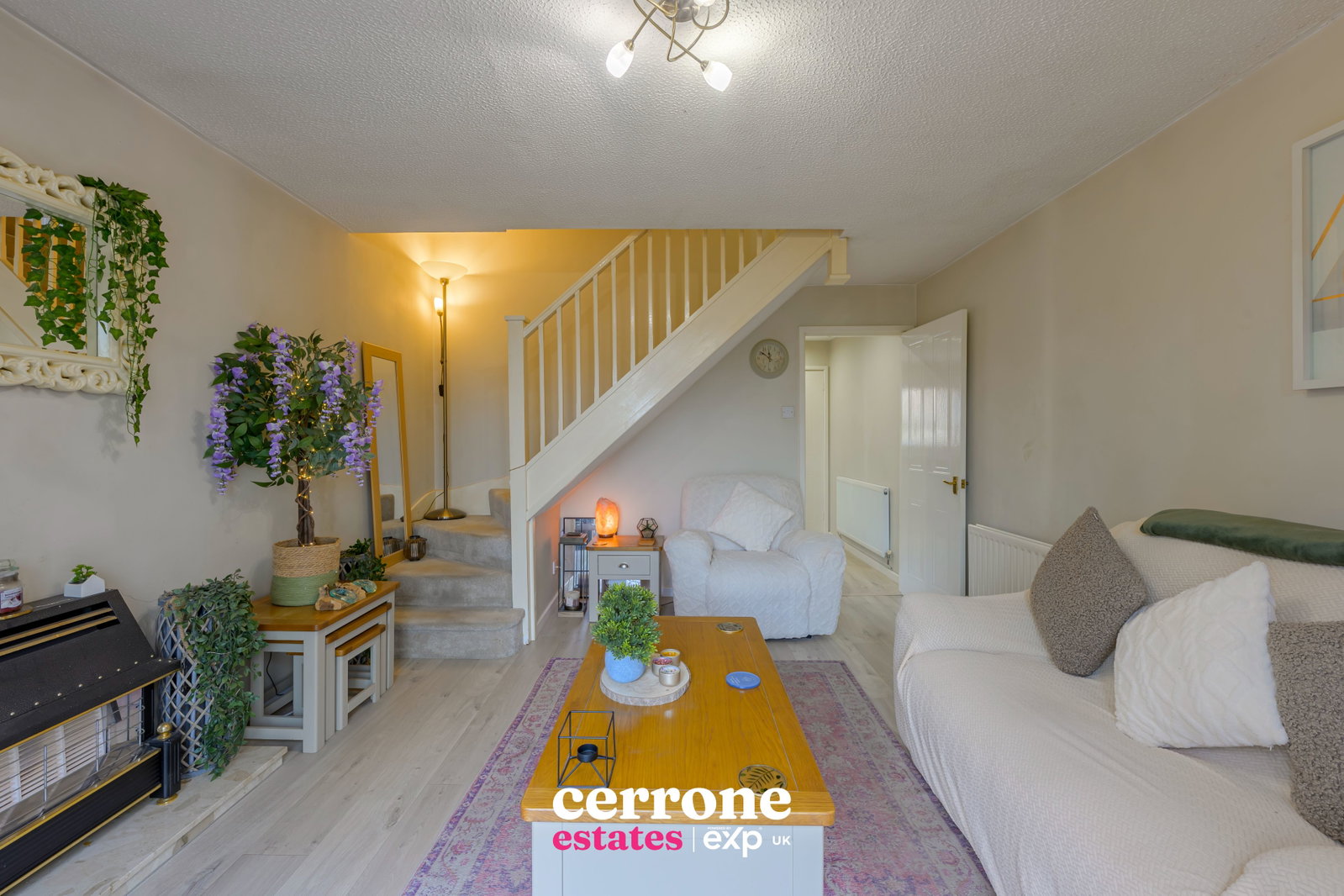 Terraced House in Redditch