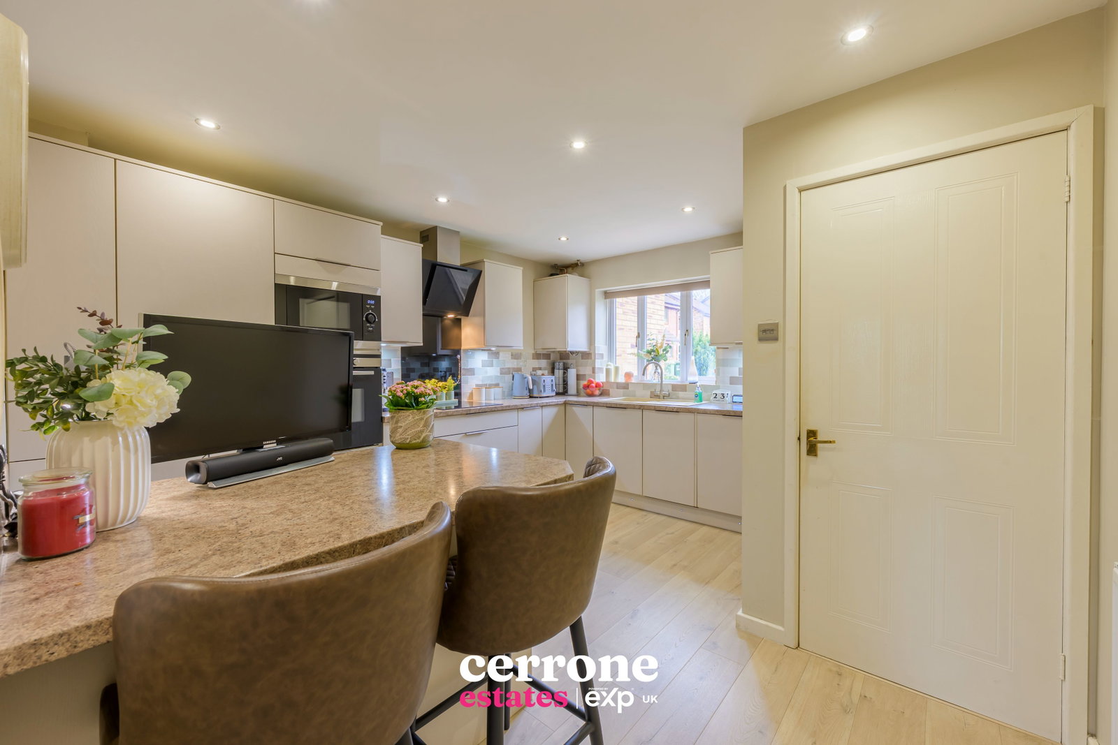 Terraced House in Redditch