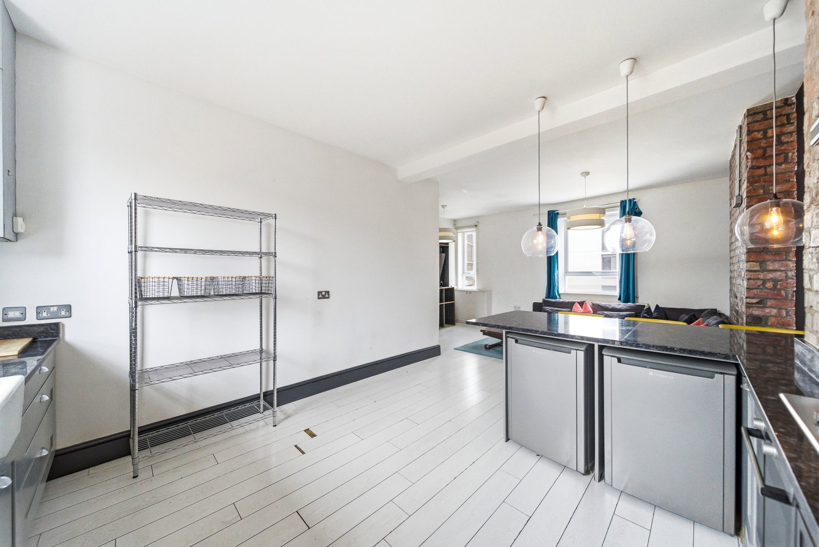 Apartment in Manchester