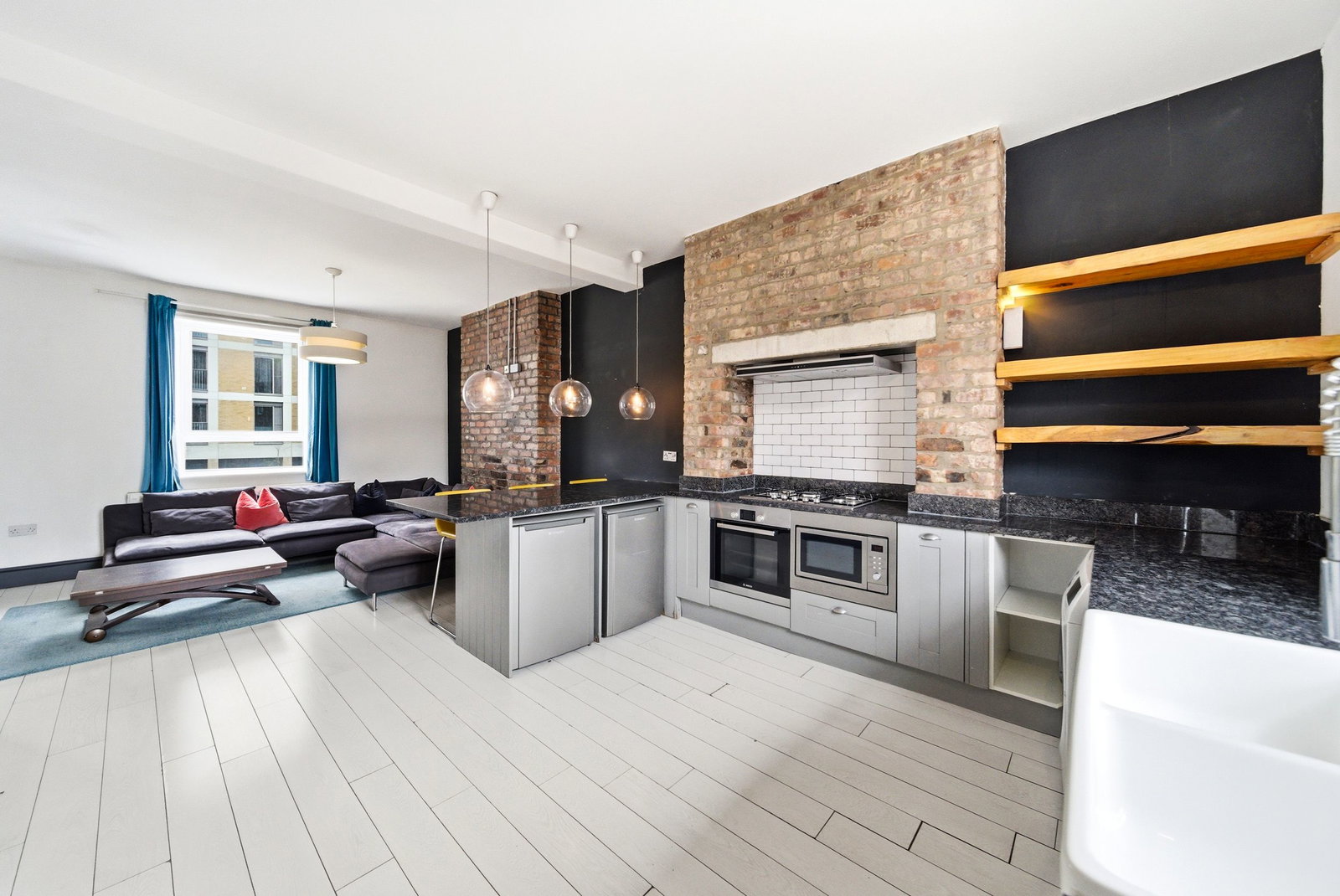 Apartment in Manchester