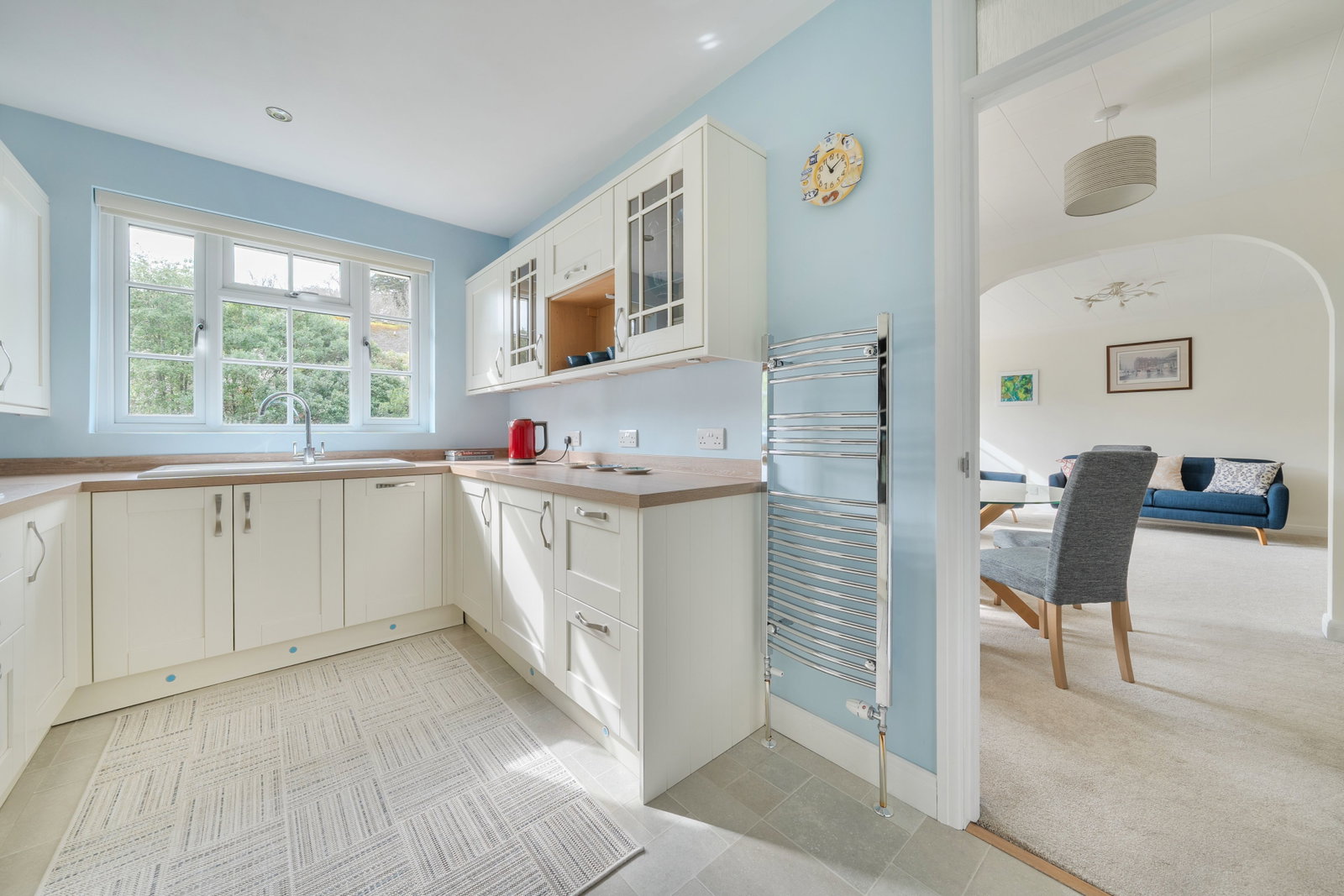 Flat in Budleigh Salterton
