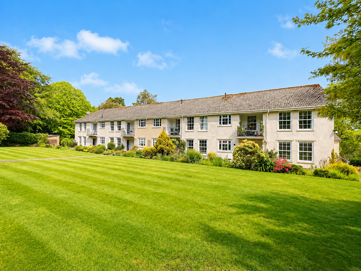 Flat in Budleigh Salterton