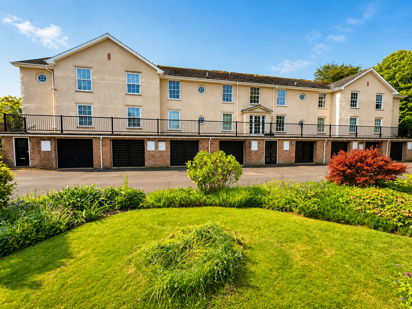 Flat in Budleigh Salterton