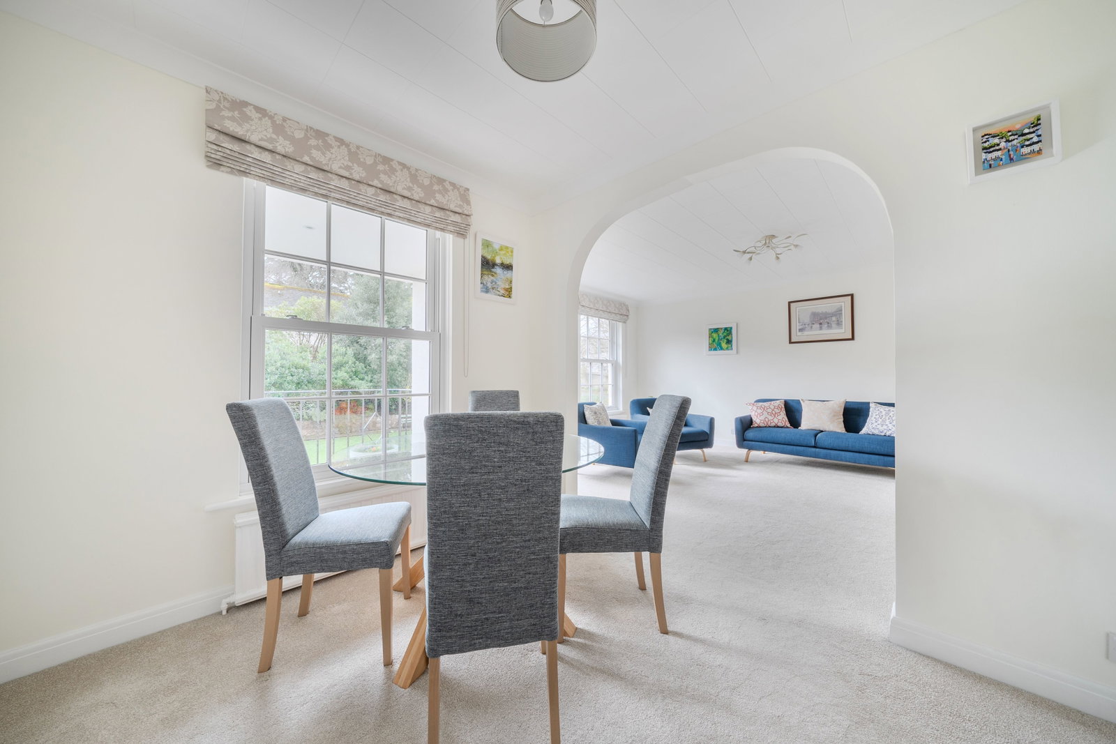 Flat in Budleigh Salterton