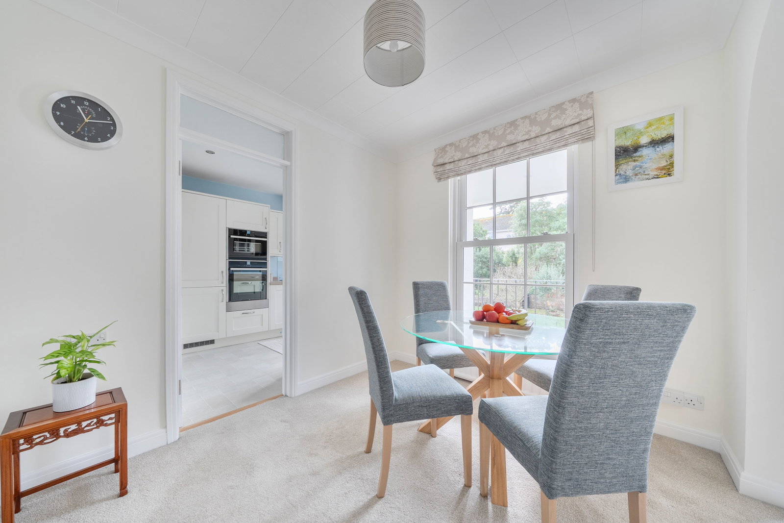 Flat for sale in Budleigh Salterton, West Hill Court, Budleigh Salterton, EX9 6BN, 967 m²