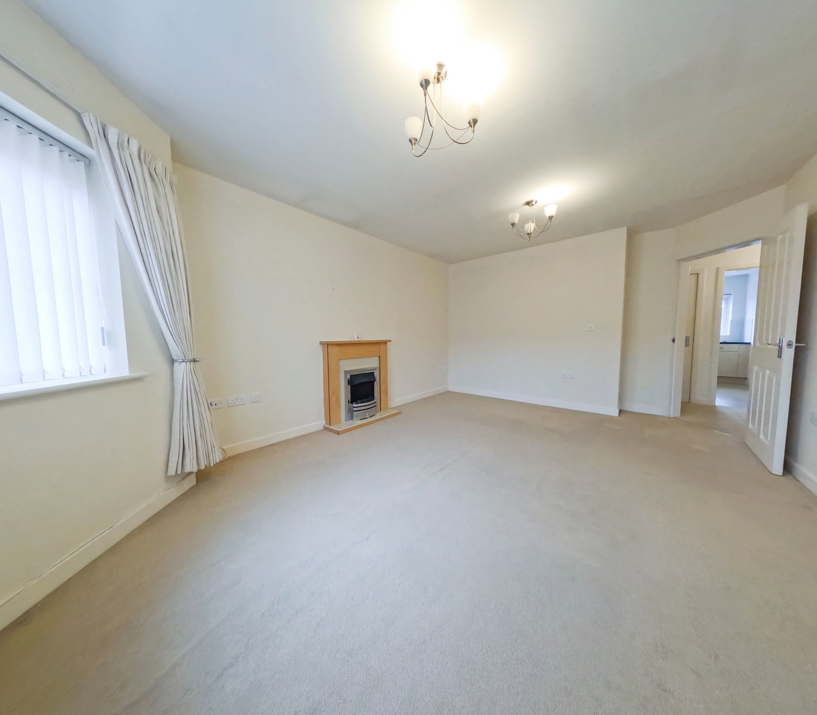 Flat in Tipton