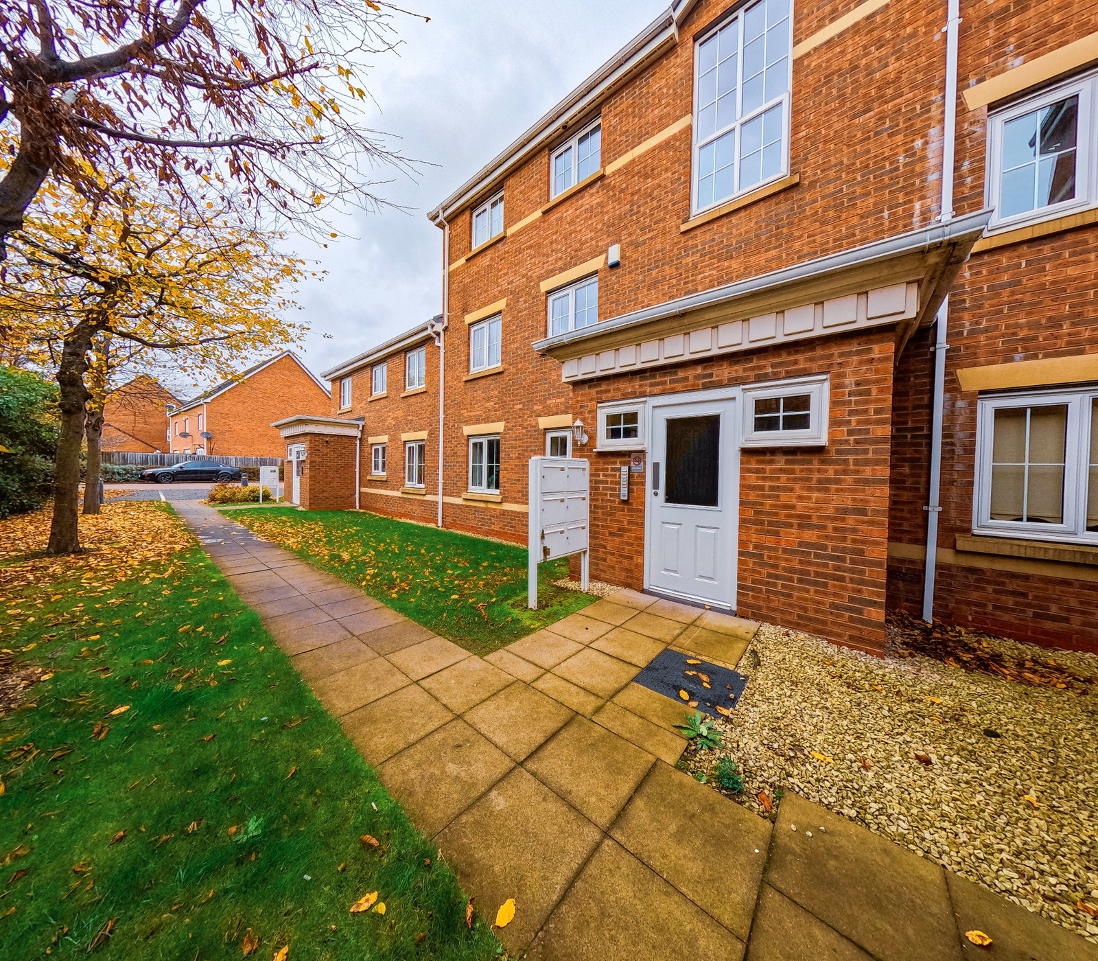 Flat in Tipton