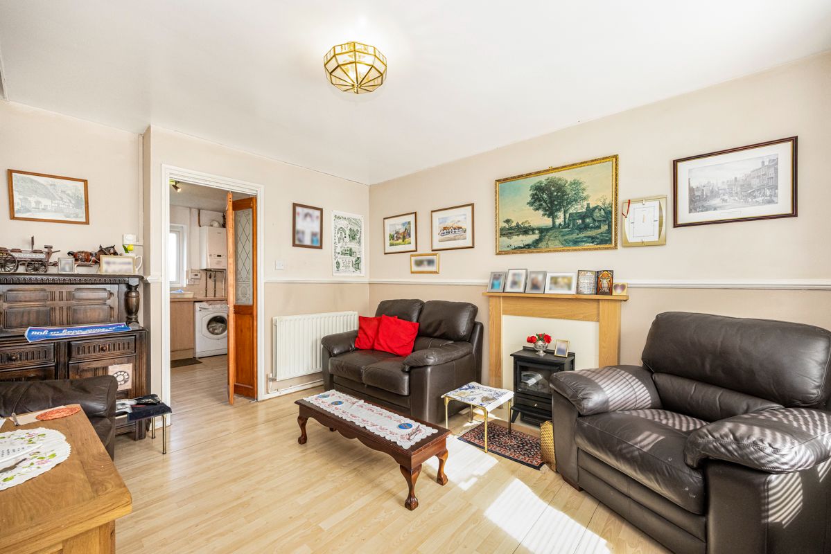 End Of Terrace House in Grays