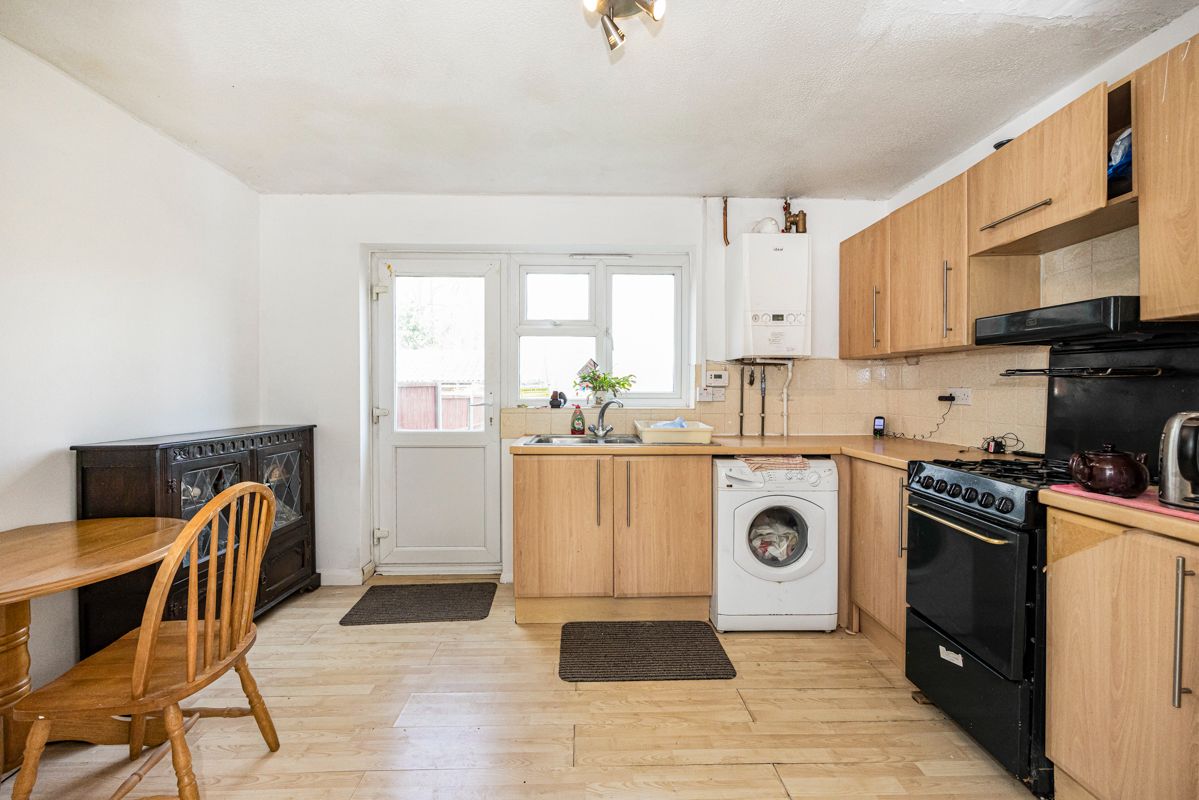 End Of Terrace House in Grays