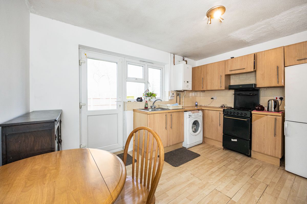End Of Terrace House in Grays