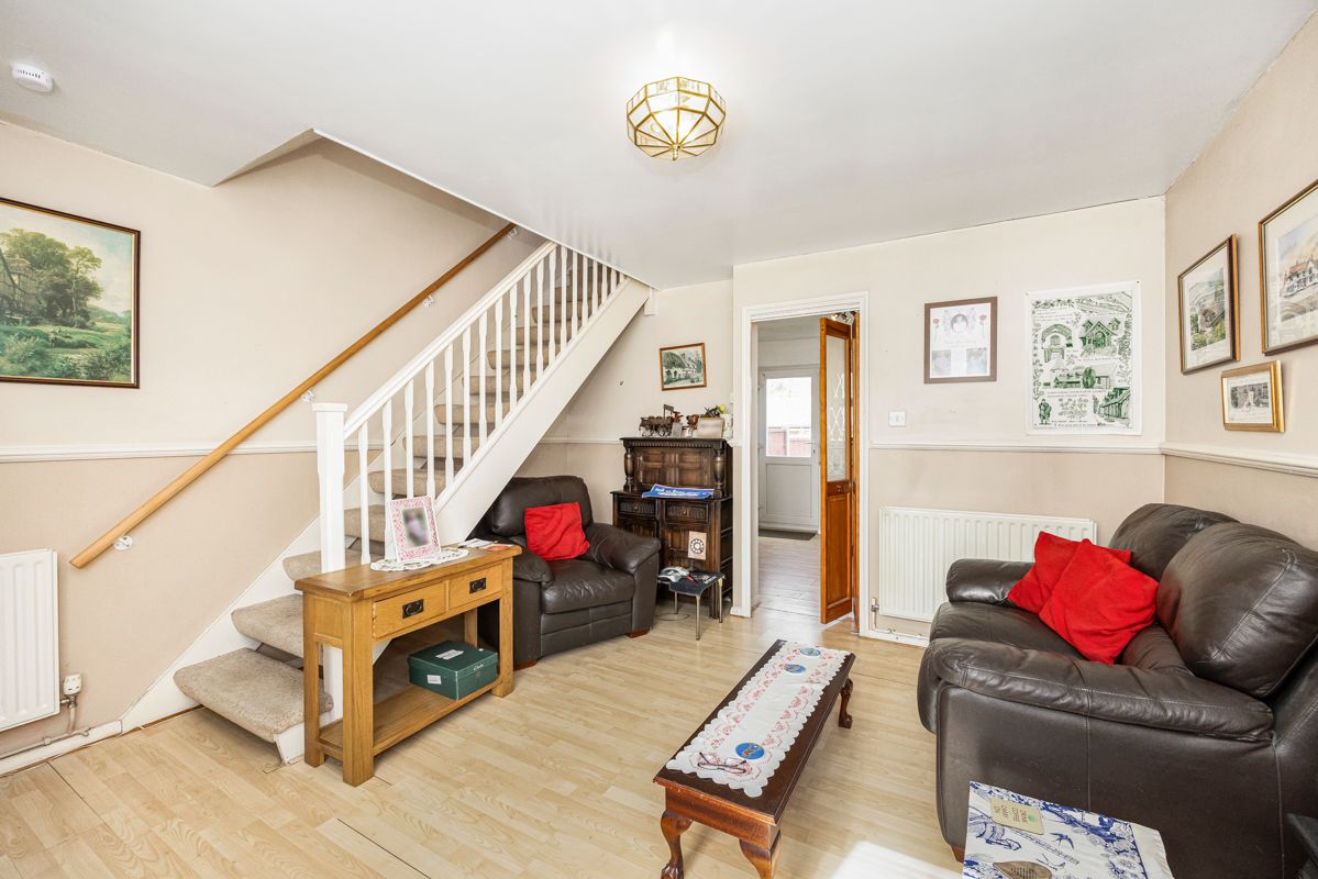 End Of Terrace House in Grays