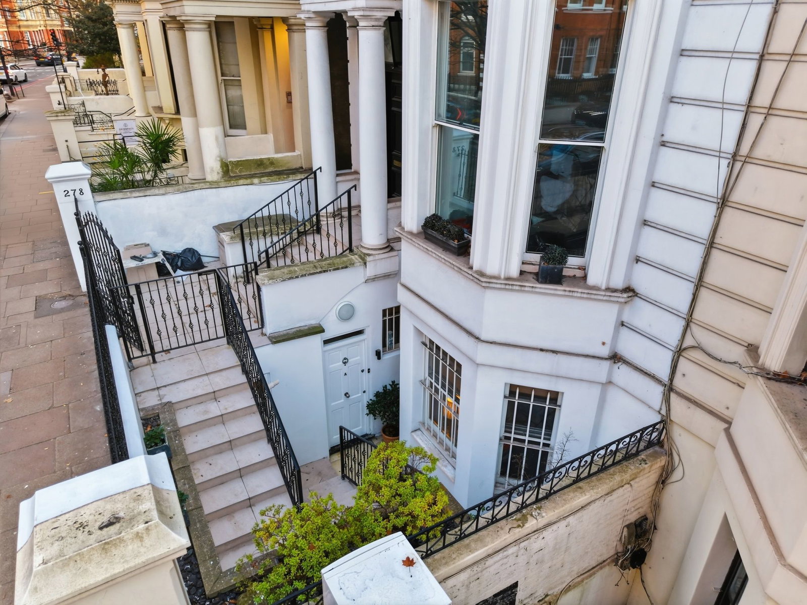 Apartment in London