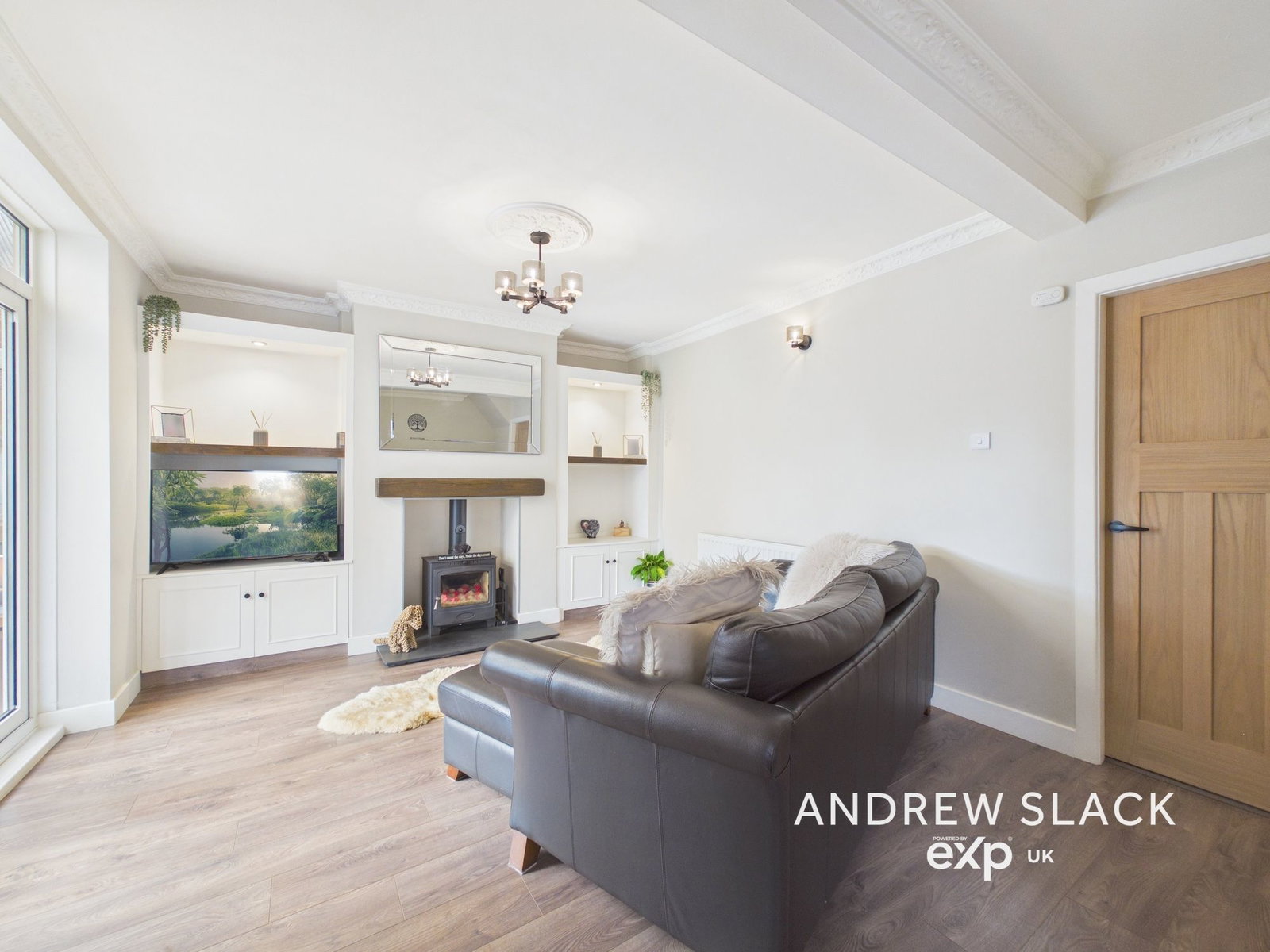 Semi Detached House in Sutton-in-ashfield