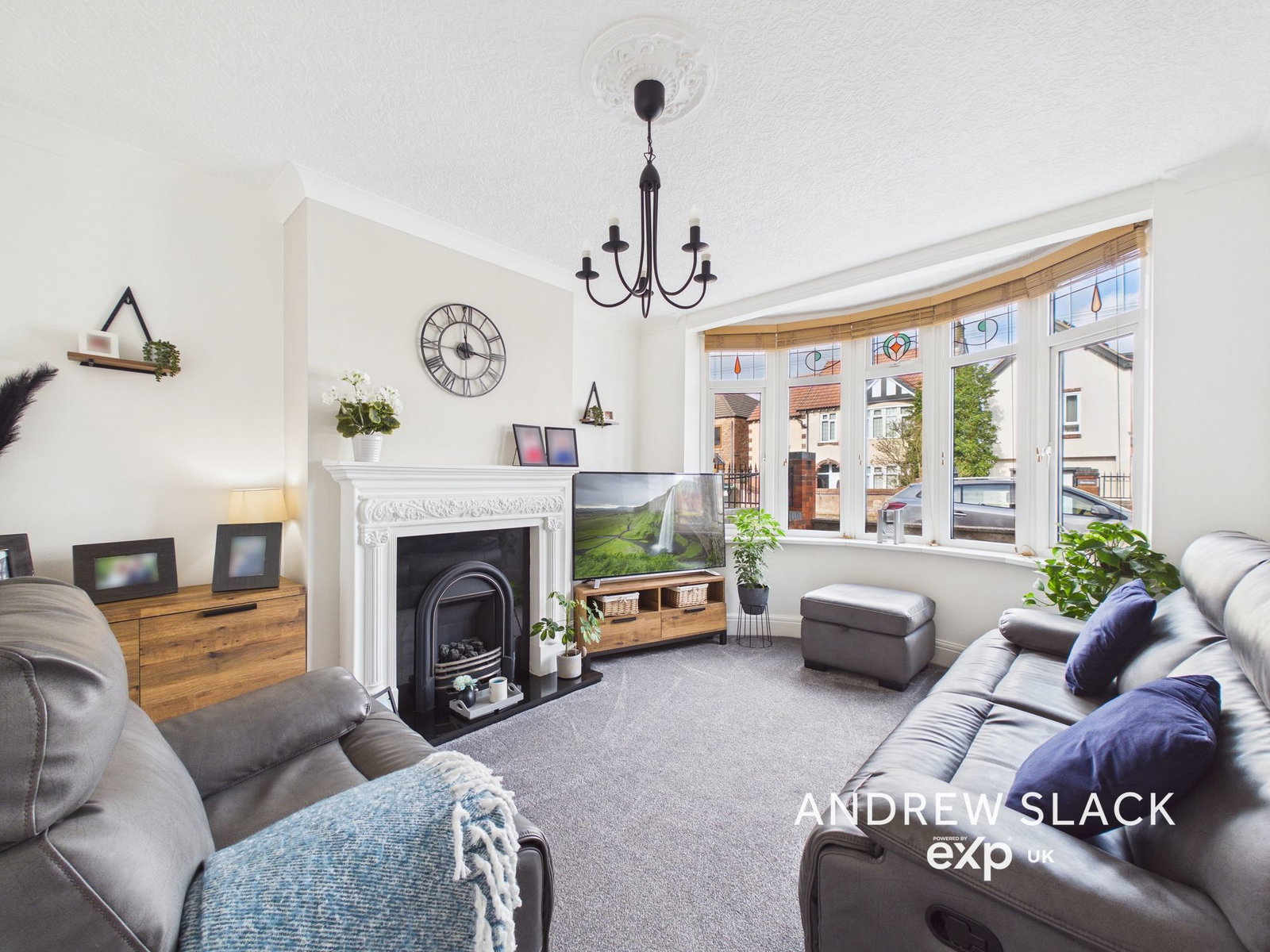 Semi Detached House in Sutton-in-ashfield