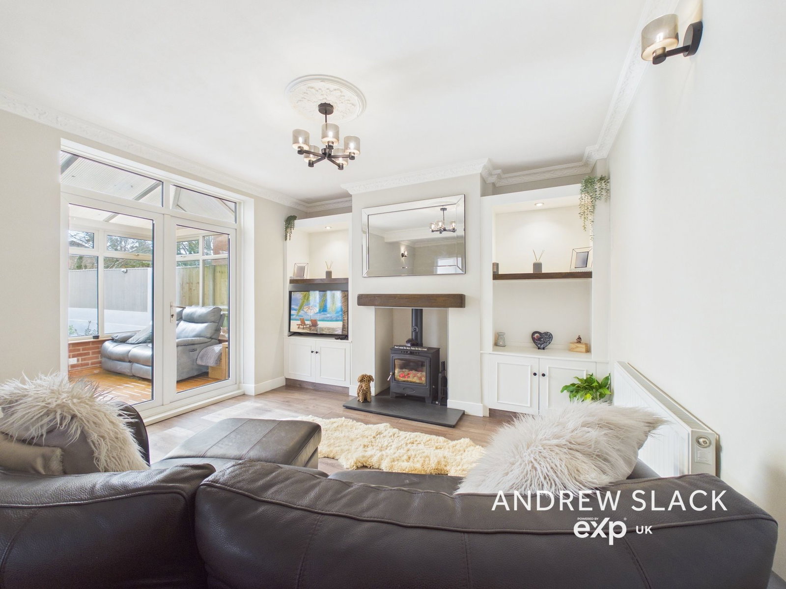 Semi Detached House in Sutton-in-ashfield