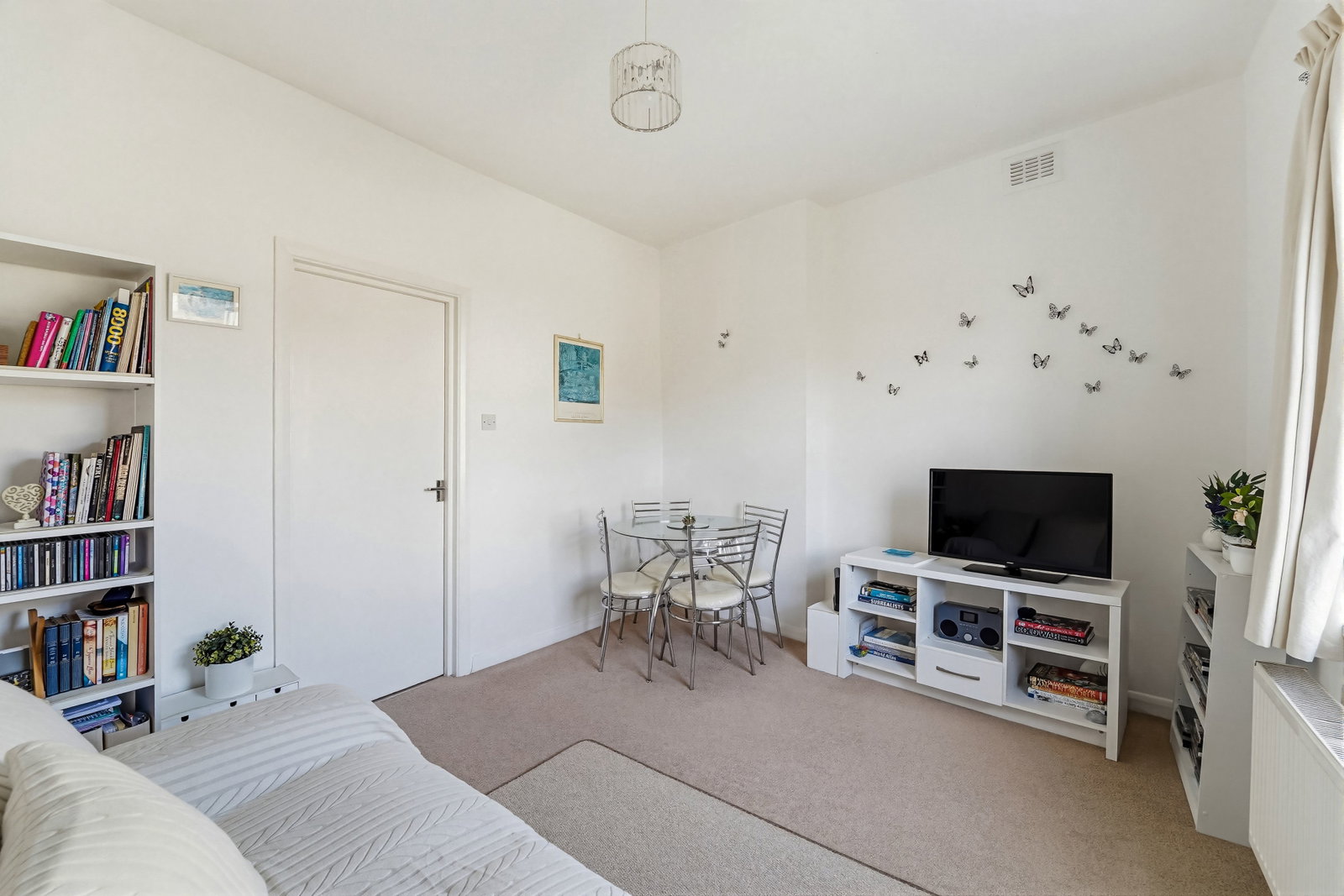 Flat in London