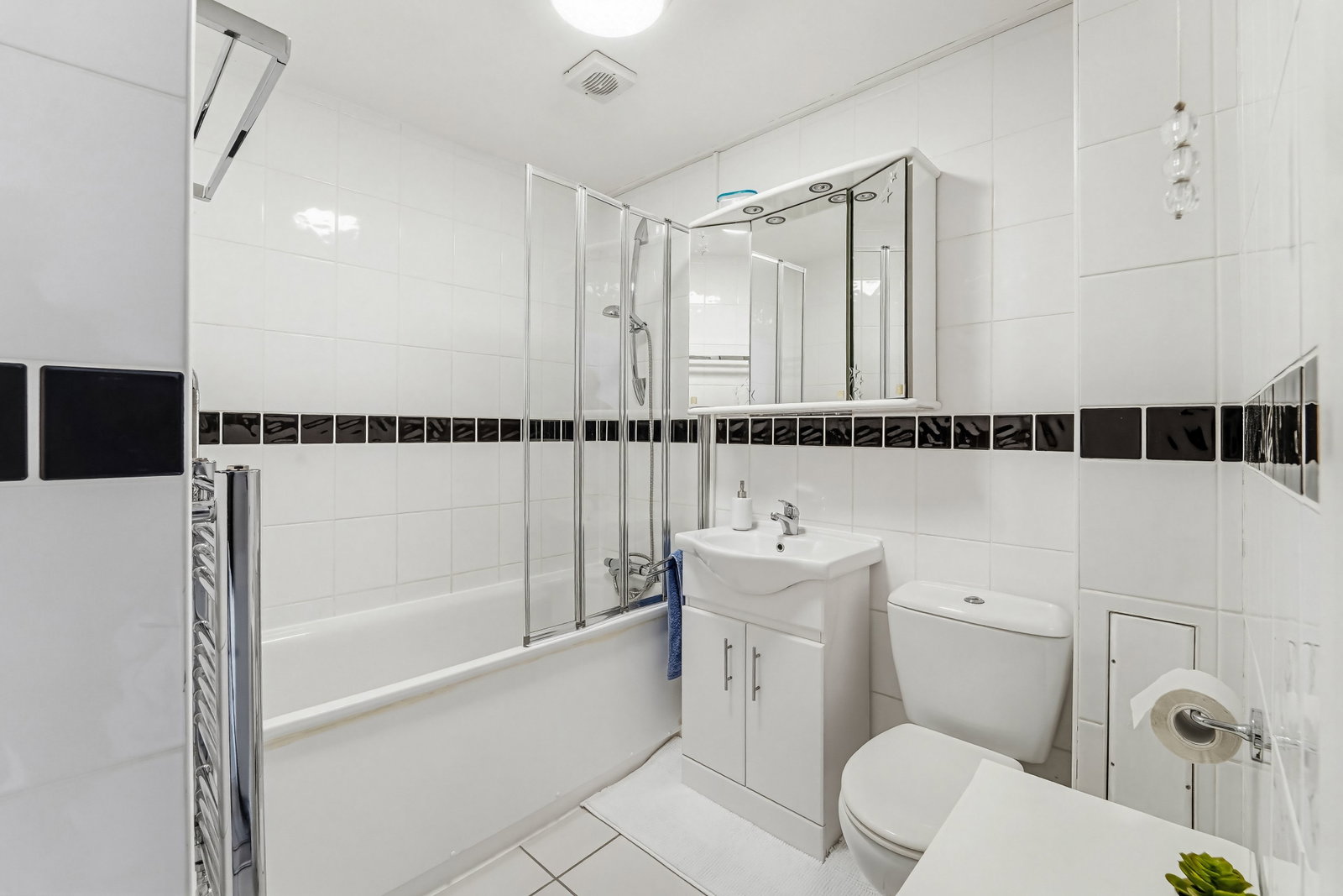 Flat in London