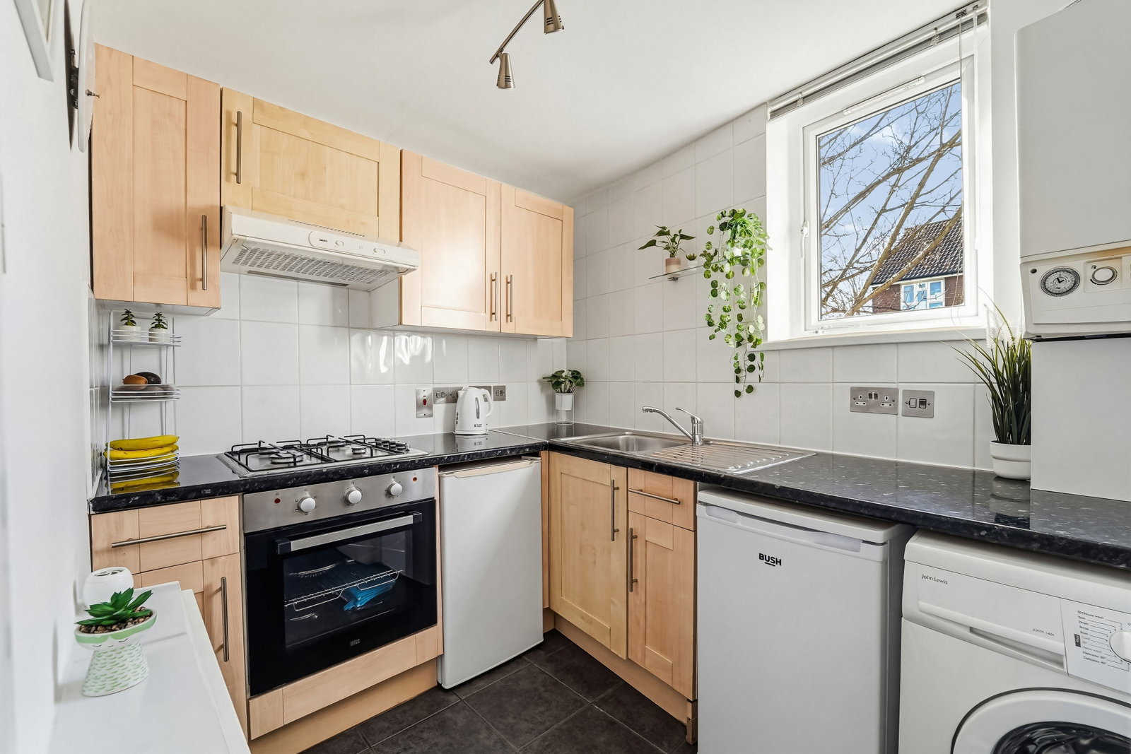 Flat in London