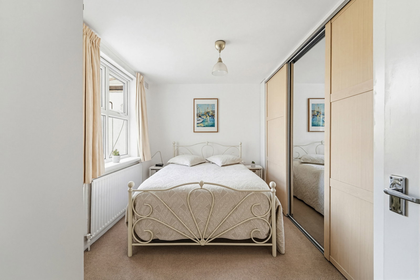 Flat in London