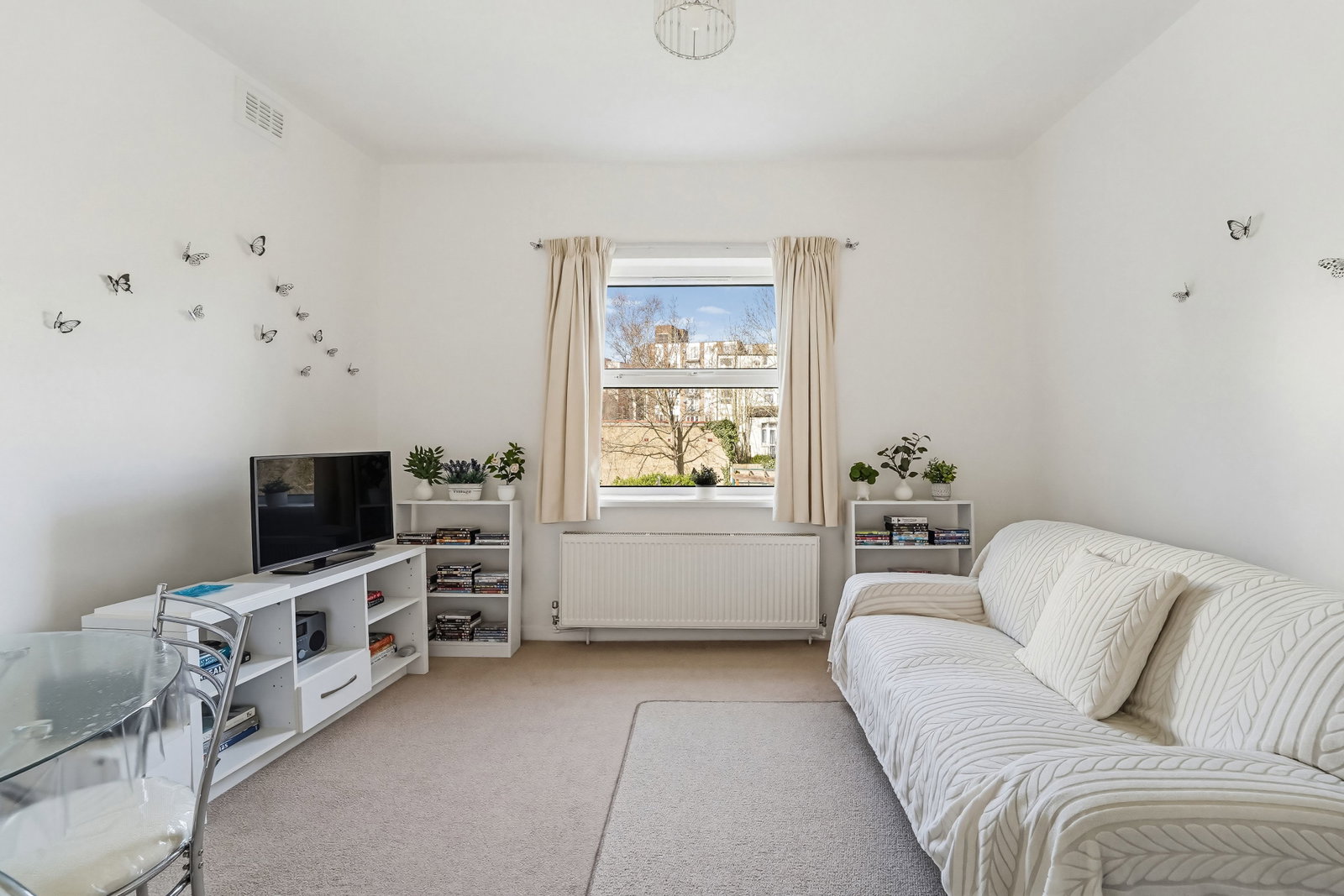 Flat in London