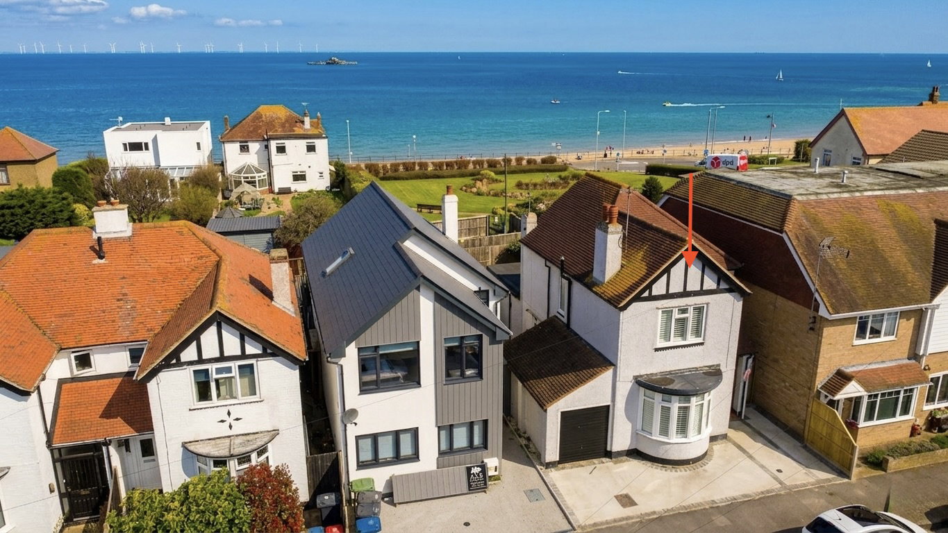 Detached House in Herne Bay