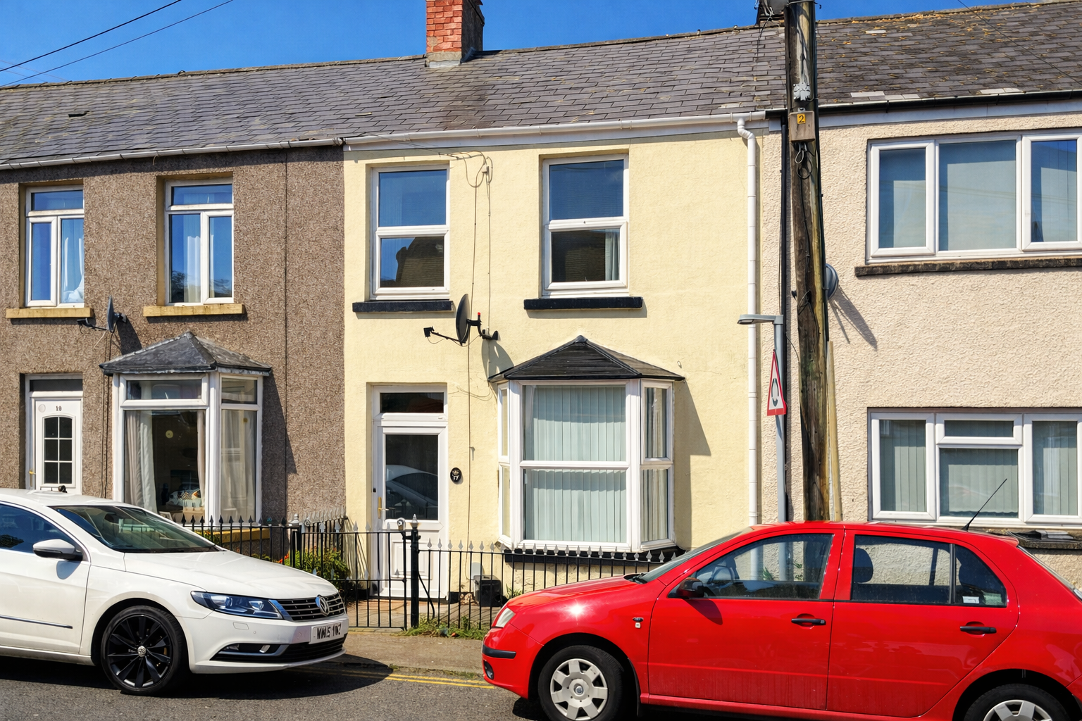 Terraced House in Cinderford