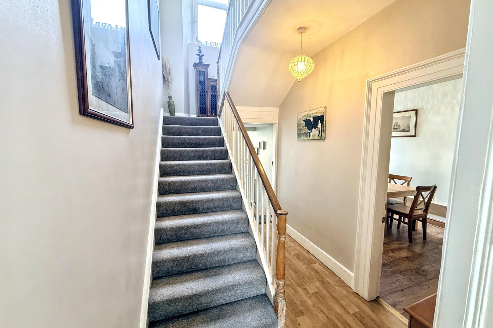 Terraced House in Maryport
