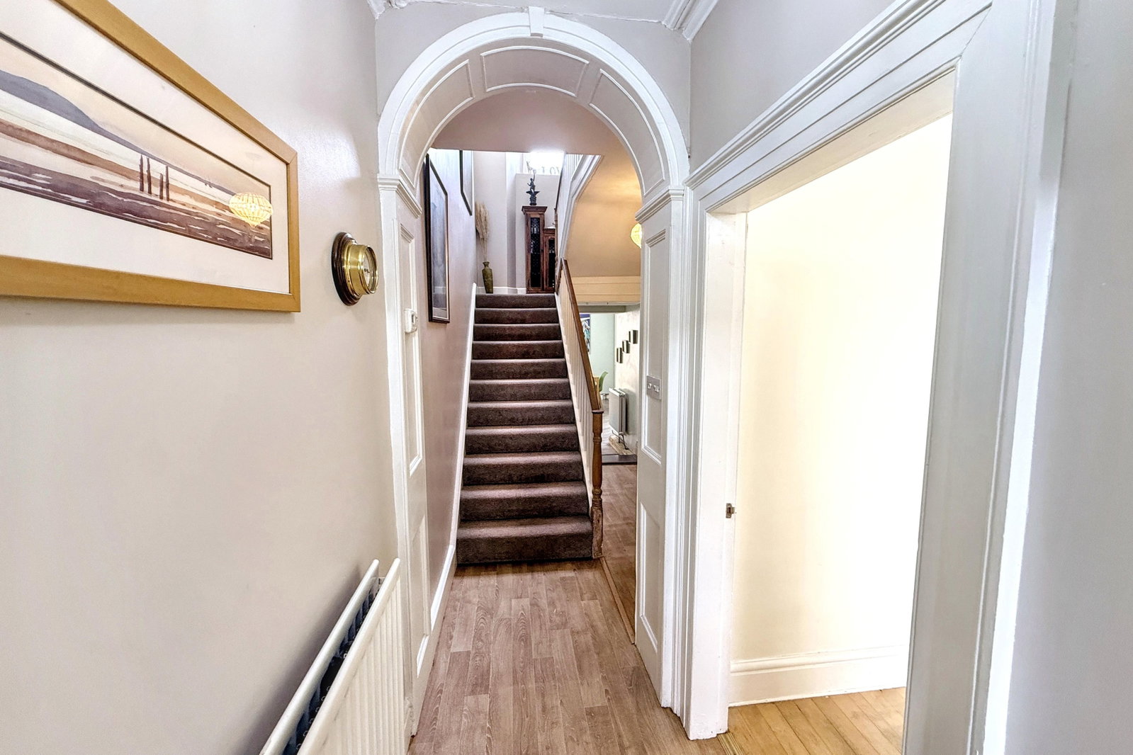 Terraced House in Maryport