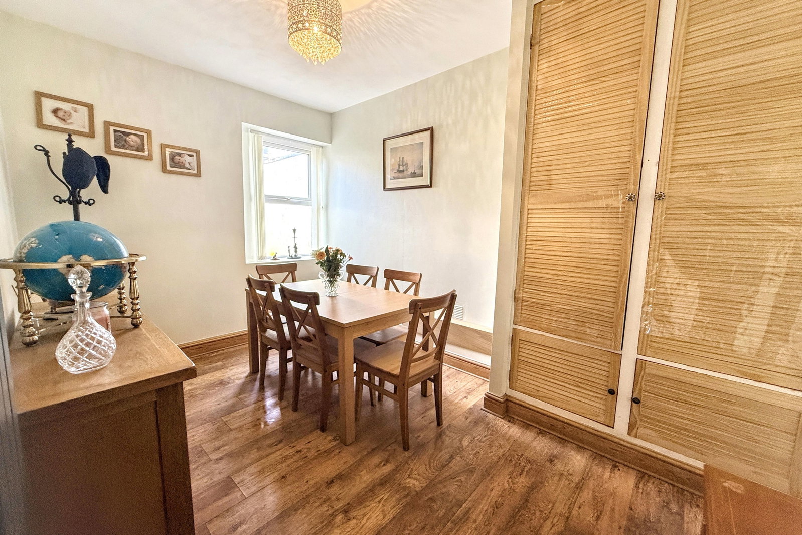 Terraced House in Maryport
