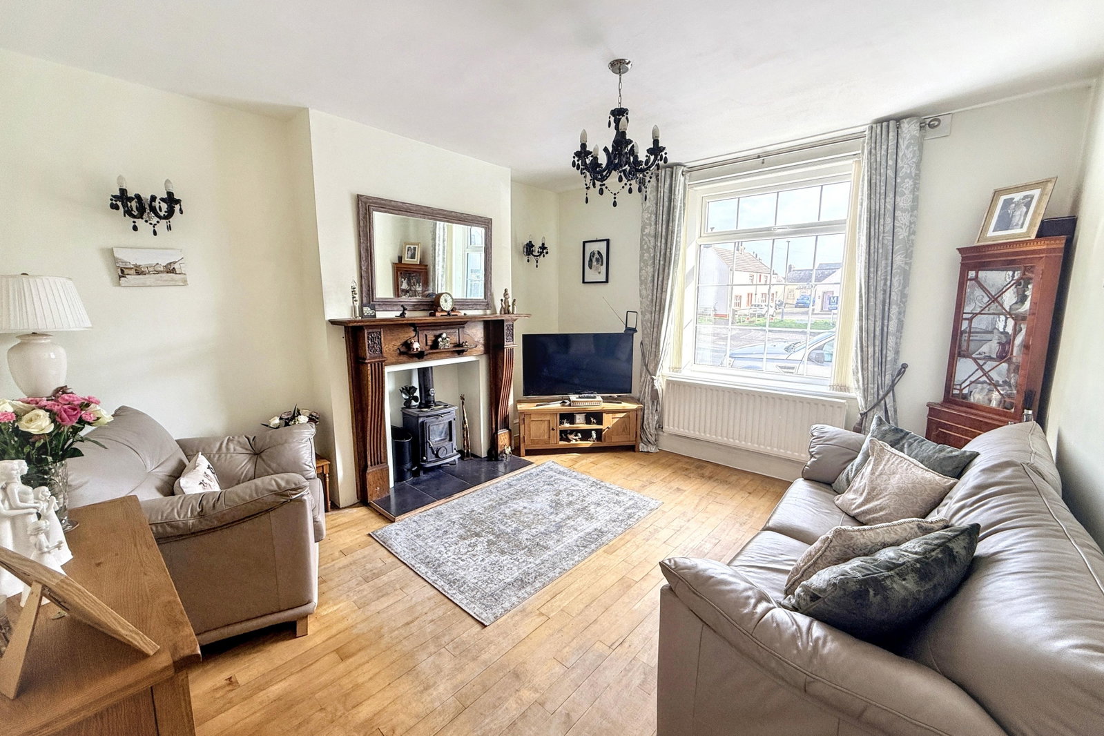 Terraced House in Maryport