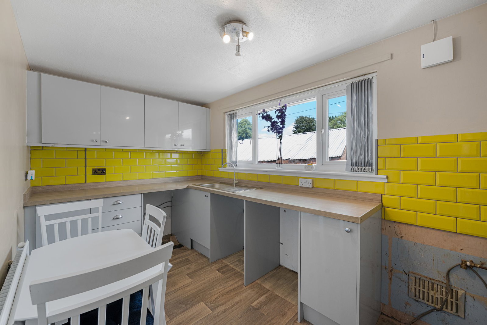 Flat in Pontypool