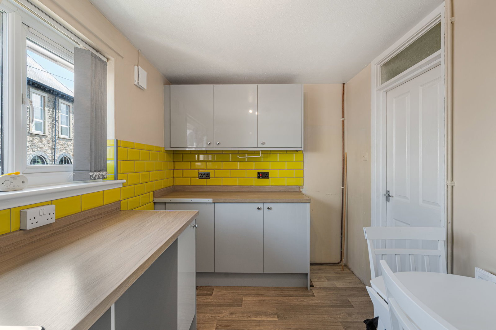 Flat in Pontypool