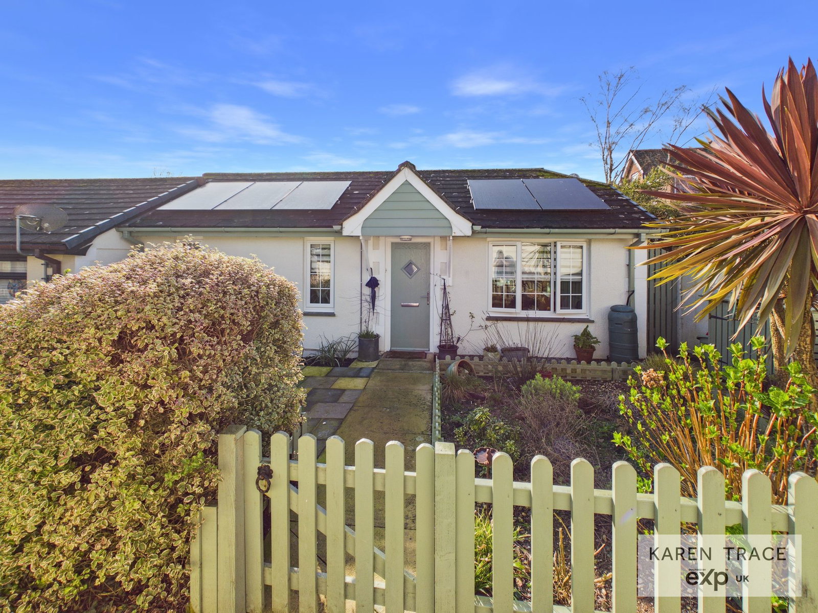 Semi Detached Bungalow in Fowey