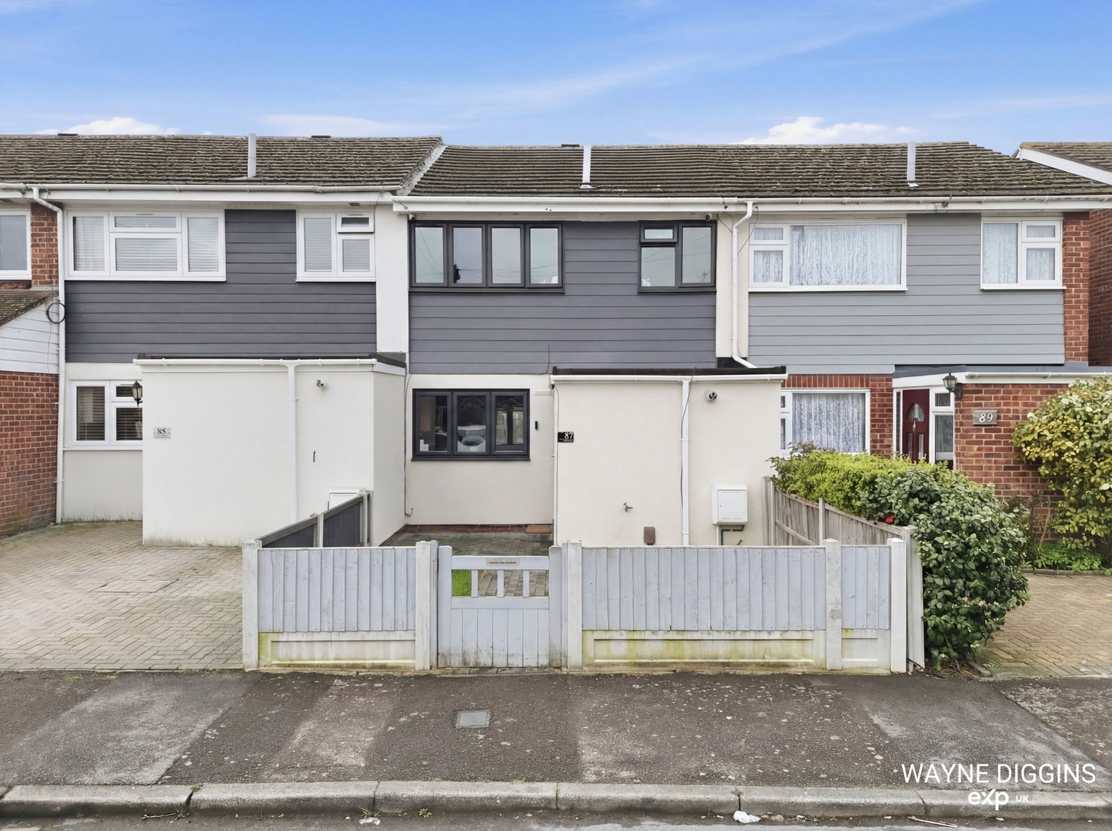Terraced House in Stanford-le-hope