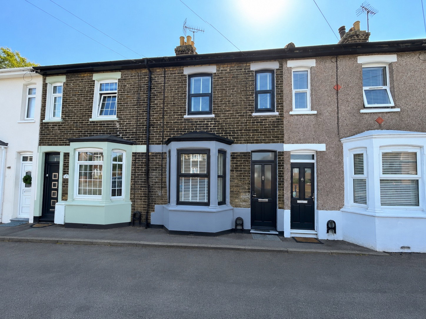 Terraced House in Queenborough
