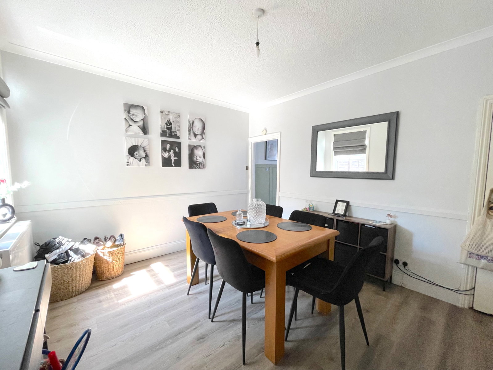 Terraced House in Queenborough 4