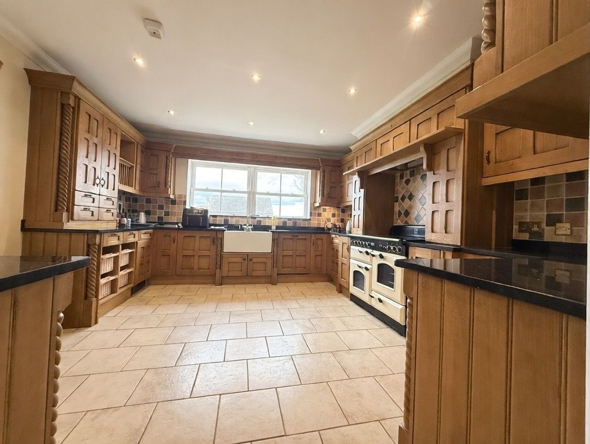 Detached House in Huntingdon